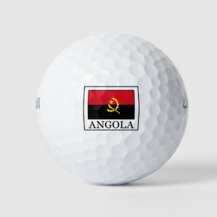 Angola Golfball