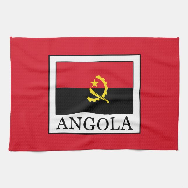 Angola Handtuch (Horizontal)