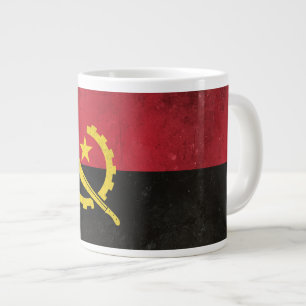 Angola Jumbo-Tasse
