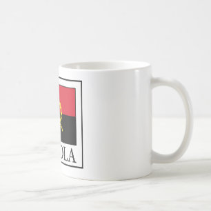 Angola Kaffeetasse