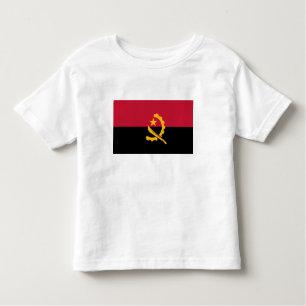 Angola Kleinkind T-shirt