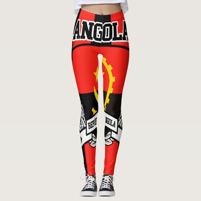 Angola Leggings (Vorderseite)