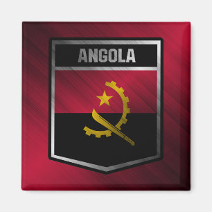 Angola Magnet