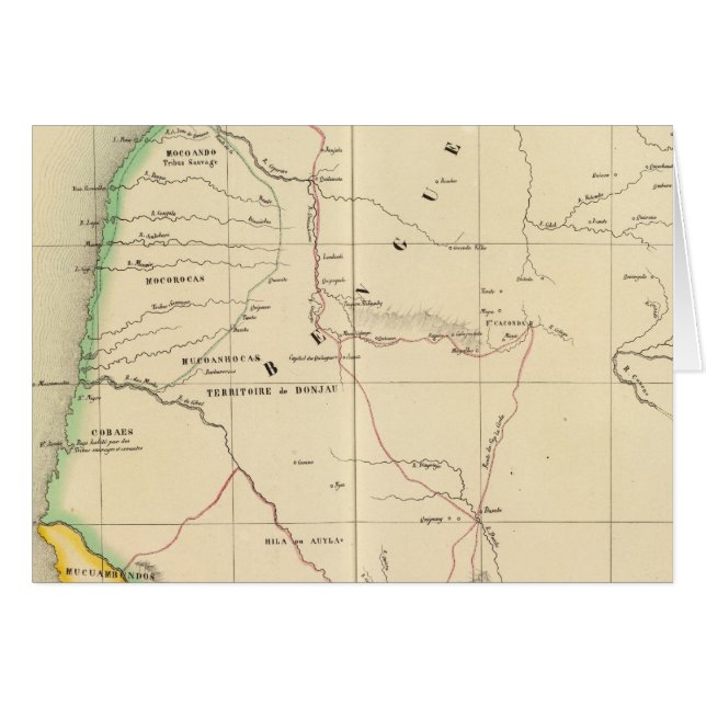 Angola, Namibia 44 (Vorderseite (Horizontal))