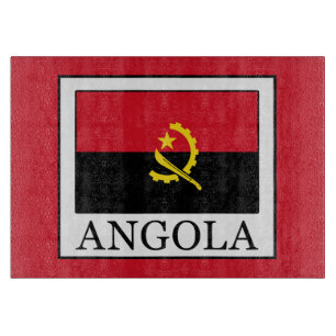 Angola Schneidebrett