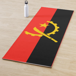 Angola Yogamatte