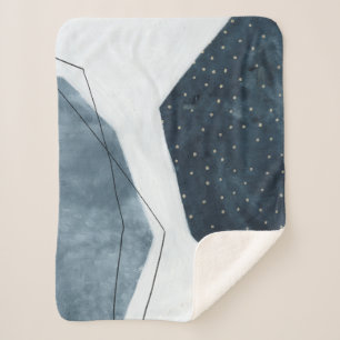 Angrenzende Abstraktion Sherpadecke