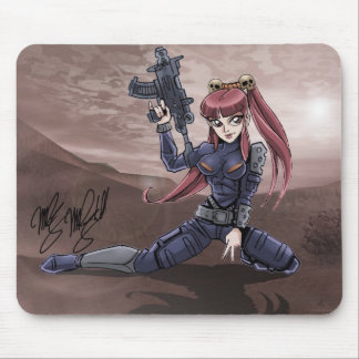 Angriff Anime mousepad