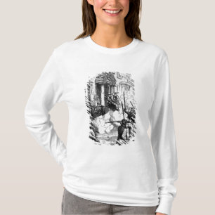 Angriff auf dem Westgate Hotel, Newport T-Shirt