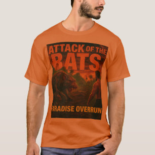 Angriff auf den Rats-T - Shirt
