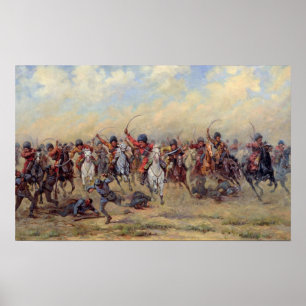 Angriff auf die "Sparte" Poster