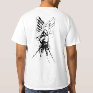 Angriff auf die Titanen Hoodie T-Shirt