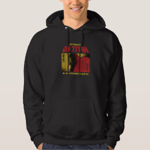 Angriff auf die Titansaison 4 - Eine moderne Epic Hoodie