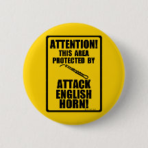 Angriff auf Englisch Horn