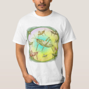 Angriff auf Grasshopper-T - Shirt