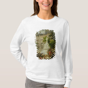 Angriff auf Kloster von San Engracio herein T-Shirt