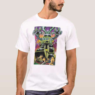 Angriff des Computer-Monsters T-Shirt