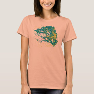Angriff des Goldfinks T-Shirt