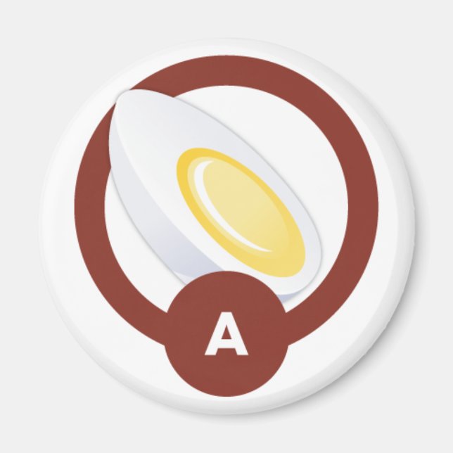 Angriffsphase-Magnet Magnet (Vorne)