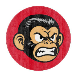 Angry Ape Schneidebrett