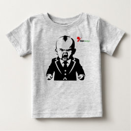 Angry Baby T - Shirt - Sassy Säugling T-Shirt"