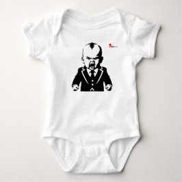 Angry Baby - Unglaublich witzig Baby Bodysuit Baby Strampler