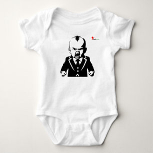 Angry Baby - Unglaublich witzig Baby Bodysuit Strampler