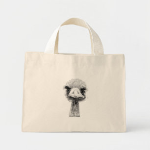 Angry Bird Mini Stoffbeutel