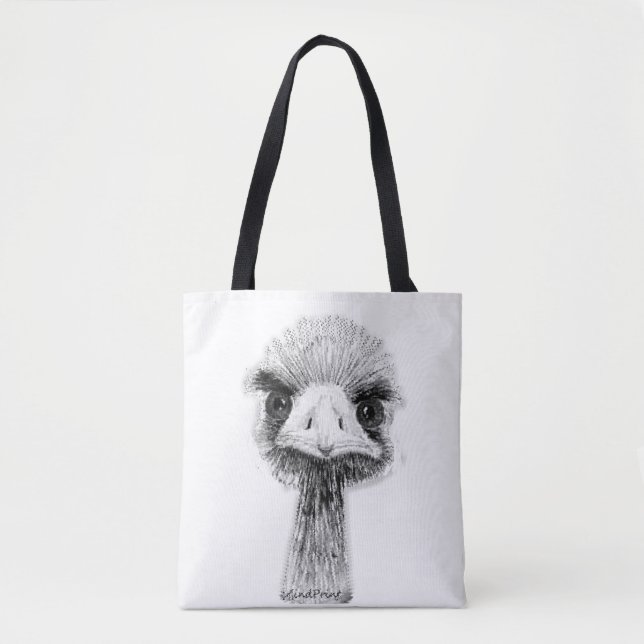 Angry Bird Tasche (Vorderseite)