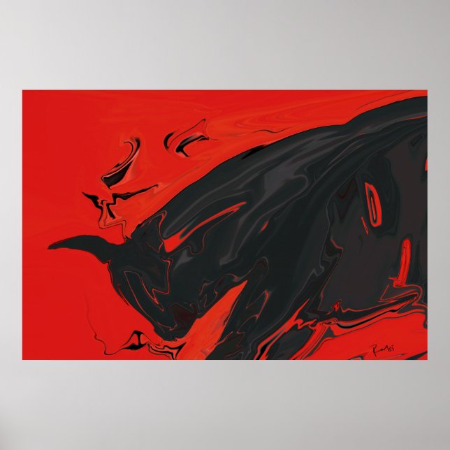 Angry Bull 2 Poster (Vorne)