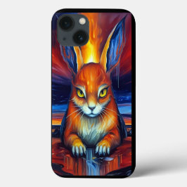 Angry Bunny Case-Mate iPhone Hülle