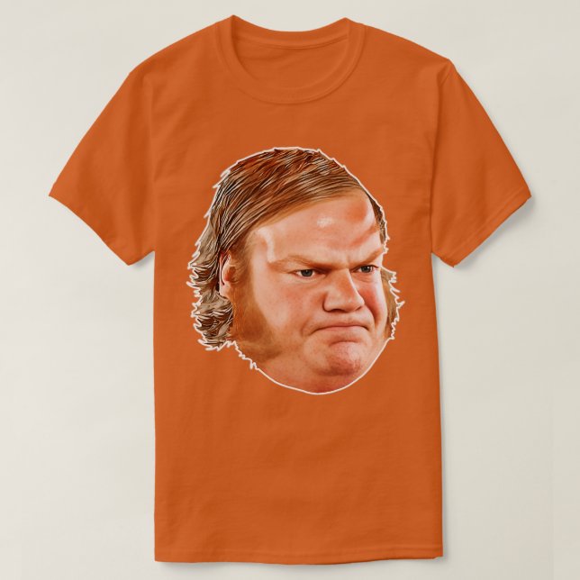 ANGRY BUS TREIBER T-Shirt (Design vorne)