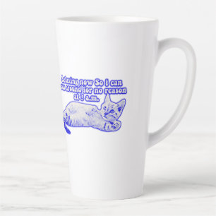 Angry Cat Meme für Katzenbesitzer und Kätzchenlieb Milchtasse