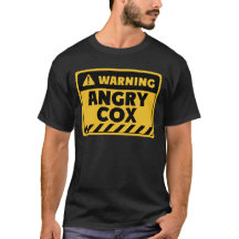 Angry Cox