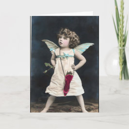 Angry Cupid Einladung