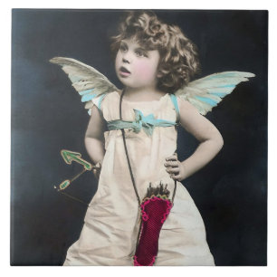 Angry Cupid Fliese