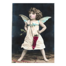Angry Cupid
