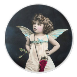 Angry Cupid Keramikknauf