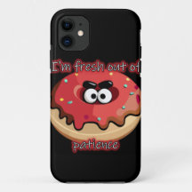 Angry Donut: Aus Geduld neu