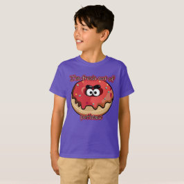 Angry Donut: Aus Geduld neu T-Shirt