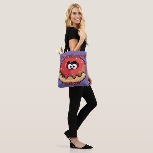 Angry Donut: Aus Geduld neu Tasche