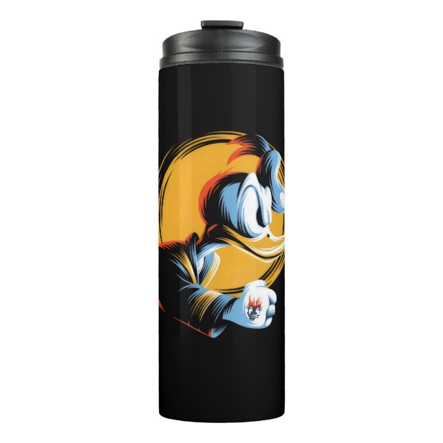  Angry Duck Thermosbecher (Vorderseite)