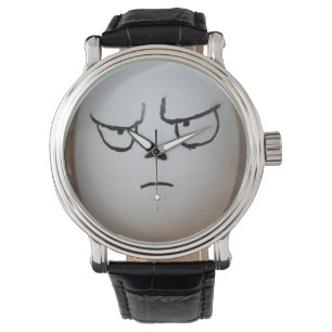 Angry Egg Watch Armbanduhr
