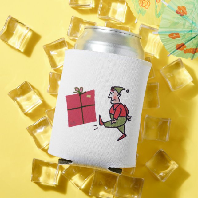 Angry Elf can cooler Dosenkühler (In Situ Sommer)