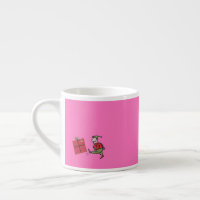 Angry Elf espresso Tasse
