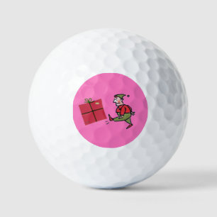 Angry Elf valeur balles de golf 12 pk