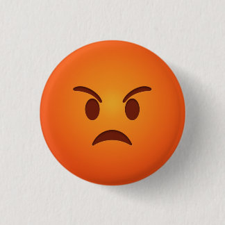 Angry Emoji Button