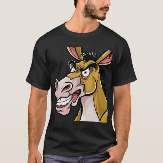 Angry Esel T-Shirt