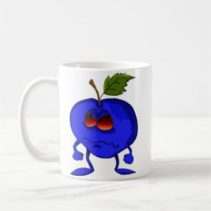 Angry Fruit Kaffeetasse