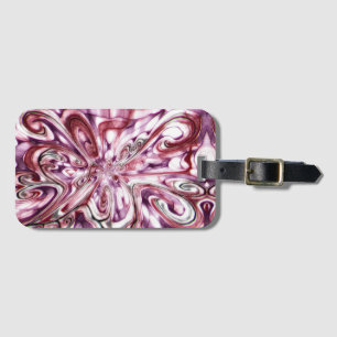 Angry Girl Gepäckanhänger